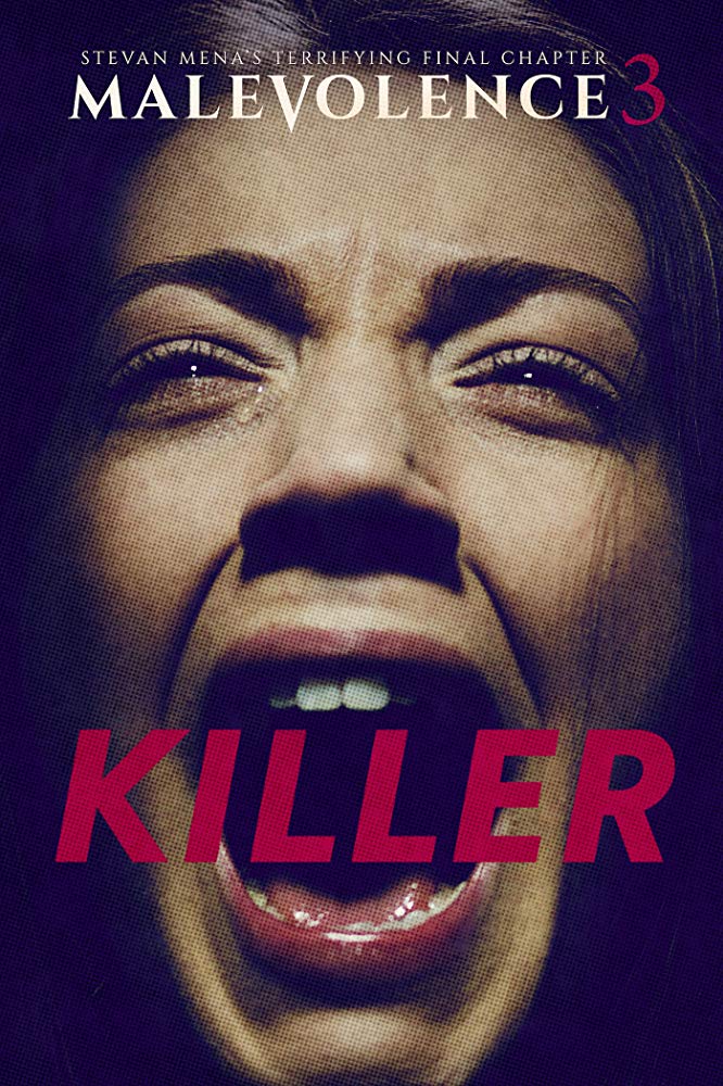 Malevolence 3 Killer (2018) 720p BluRay x264 DD5.1-FGT