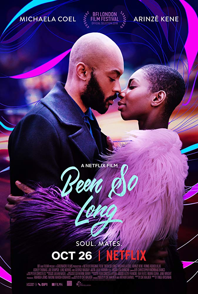 Been So Long (2018) HDRip XviD AC3-EVO