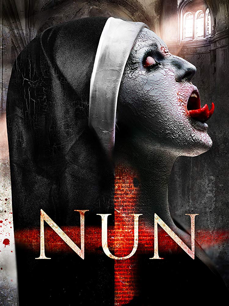 Nun (2017) HDRip AC3 X264-CMRG