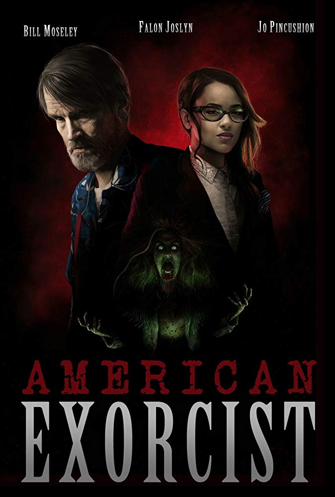 American Exorcist (2018) HDRip AC3 X264-CMRG