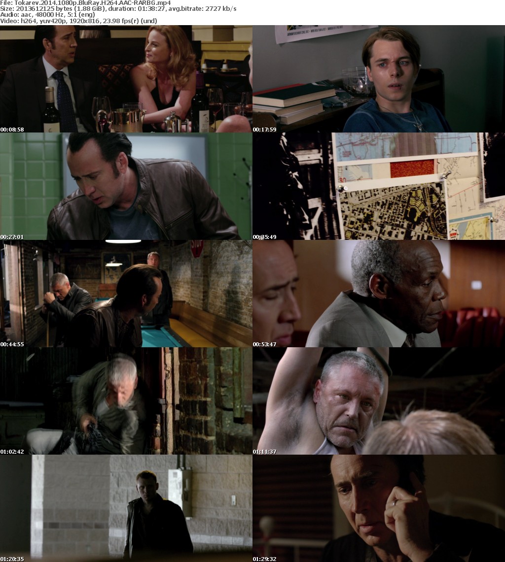 Tokarev (2014) 1080p BluRay H264 AAC-RARBG