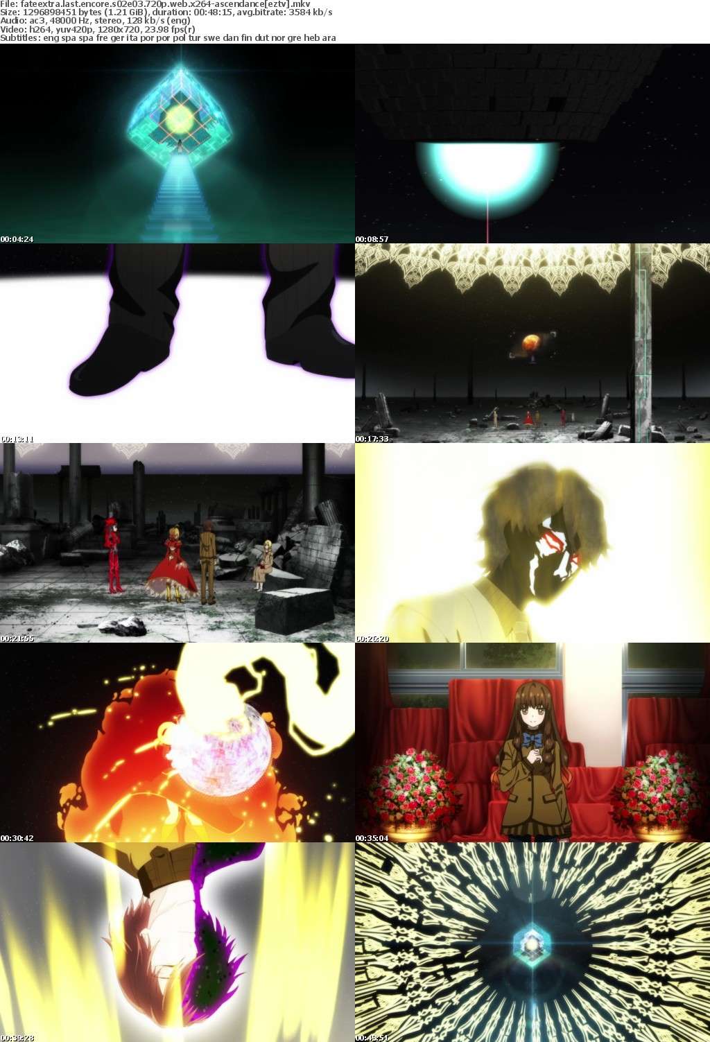 Fate Extra Last Encore S02E03 DUBBED 720p WEB x264-ASCENDANCE