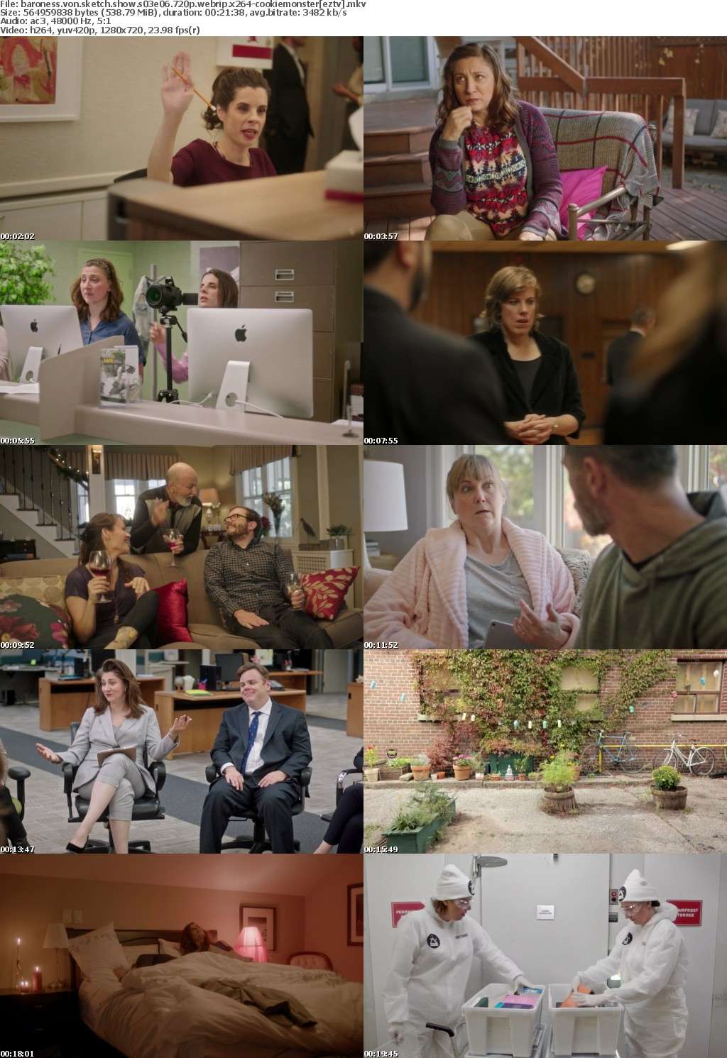 Baroness Von Sketch Show S03E06 720p WEBRip x264-CookieMonster