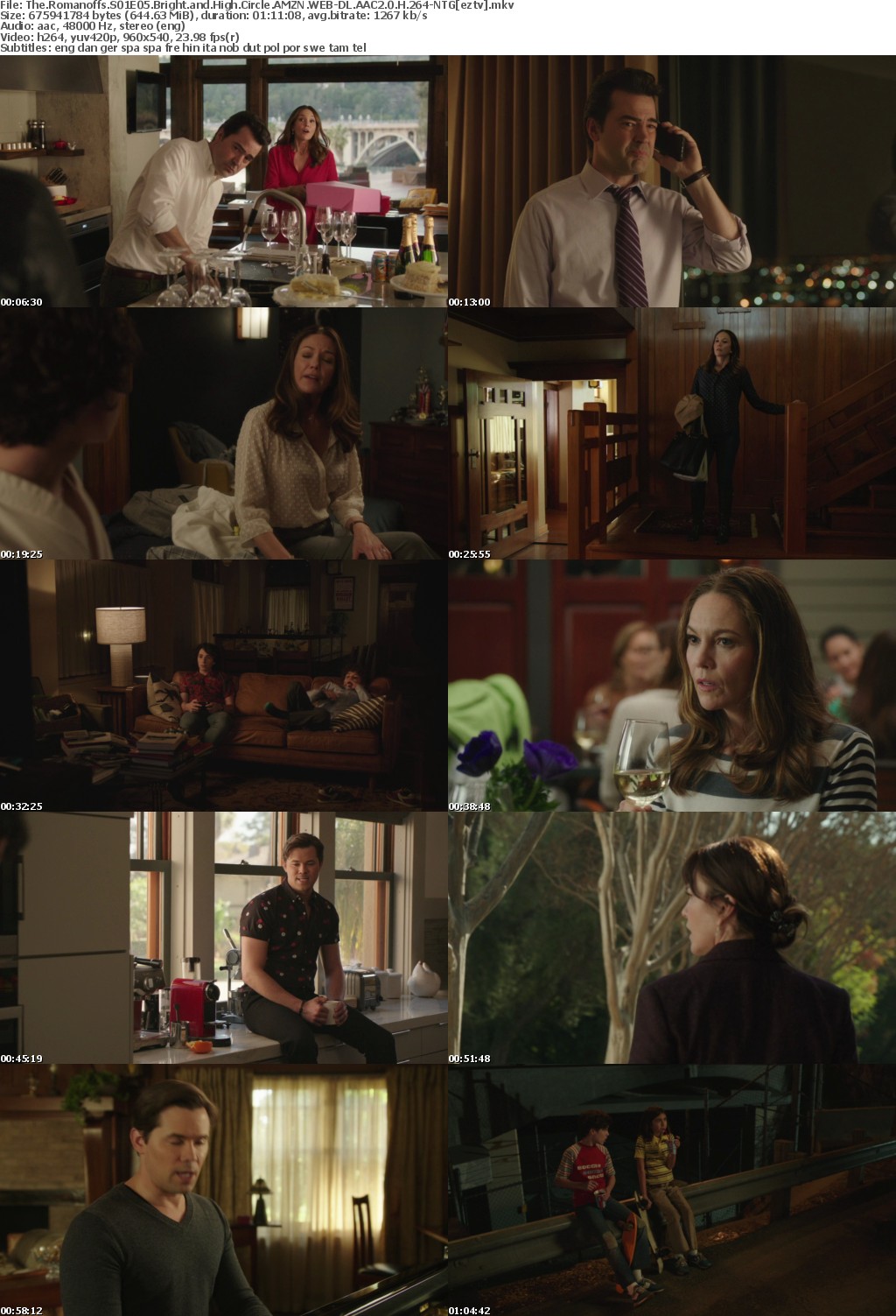 The Romanoffs S01E05 Bright and High Circle AMZN WEB-DL AAC2 0 H 264-NTG The Romanoffs S01E05 Bright and High Circle AMZN WEB-DL AAC2 0 H 264-NTG