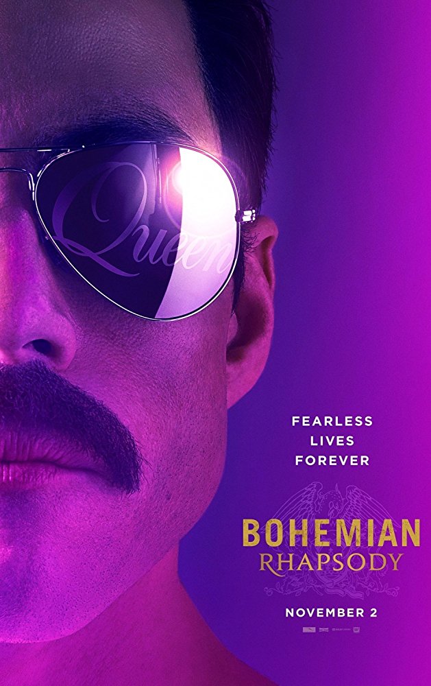 Bohemian Rhapsody (2018) 720p HDCAM LATINO-1XBET