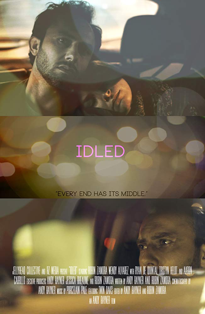 Idled (2018) 1080p AMZN WEB-DL DDP2.0 H264-CMRG