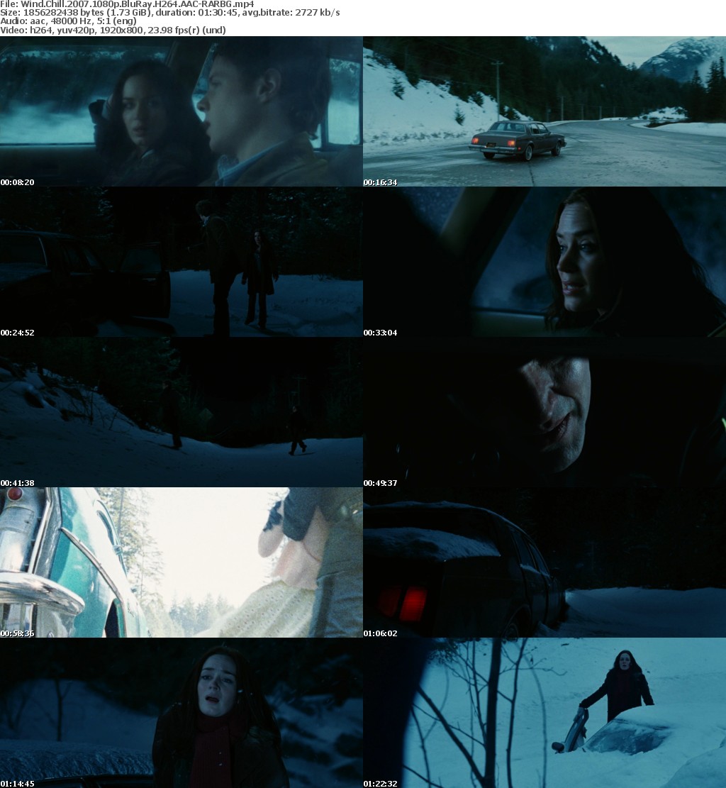 Wind Chill (2007) 1080p BluRay H264 AAC-RARBG