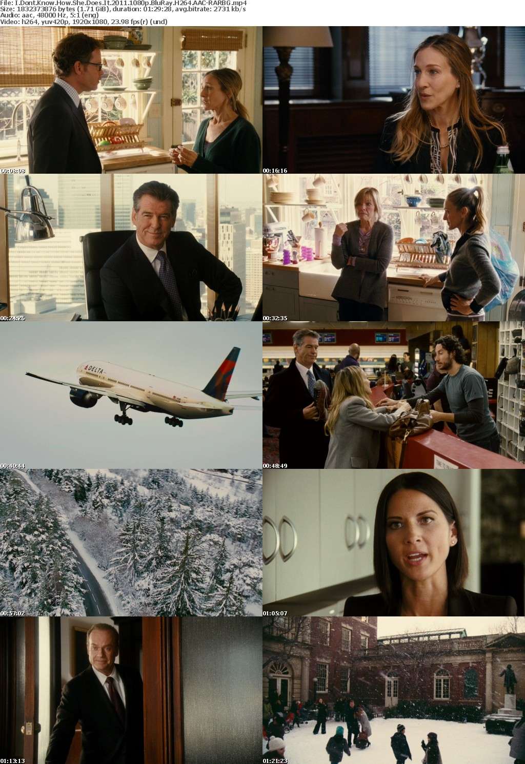 I Dont Know How She Does It (2011) 1080p BluRay H264 AAC-RARBG