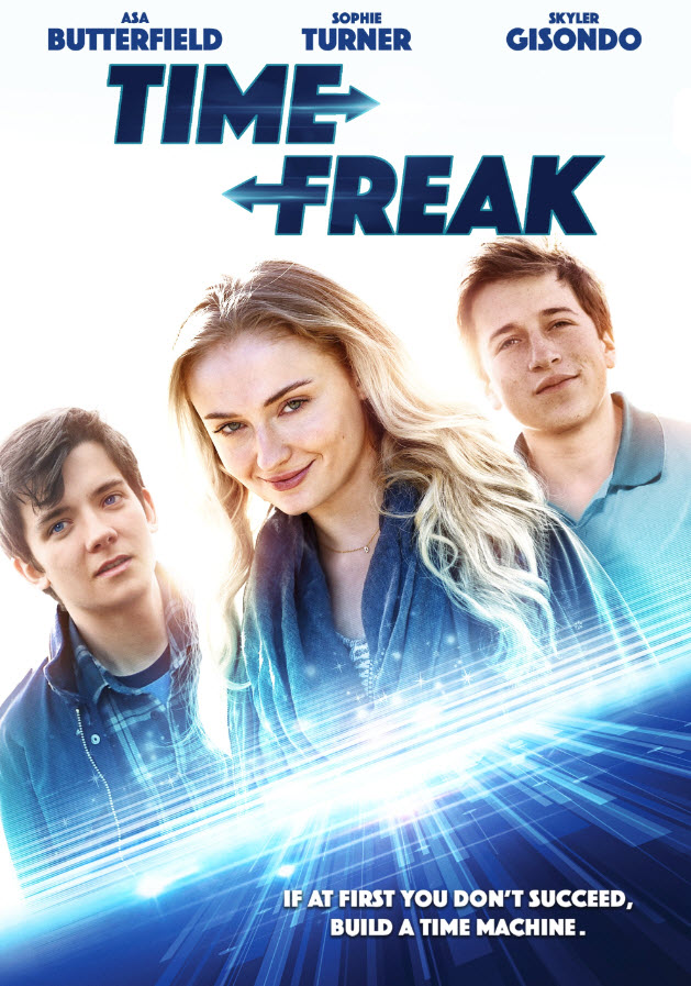 Time Freak 2018 HDRip XviD AC3-EVO Time Freak 2018 HDRip XviD AC3-EVO