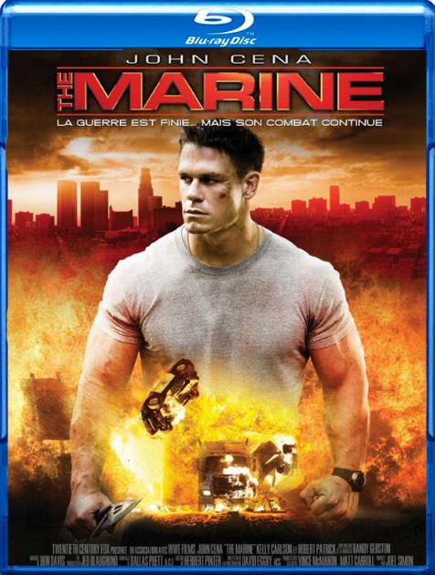 The Marine (2006) 720p BRRip x264-YIFY