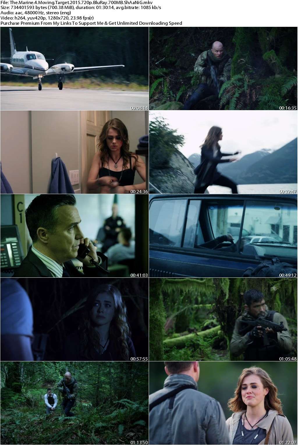 The Marine 4 Moving Target (2015) 720p BluRay x264 700MB-ShAaNiG