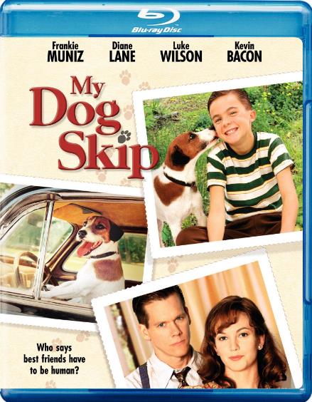 My Dog Skip (2000) 1080p BluRay H264 AAC-RARBG