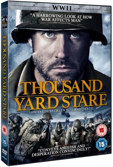 Thousand Yard Stare (2018) BRRip XviD AC3-EVO