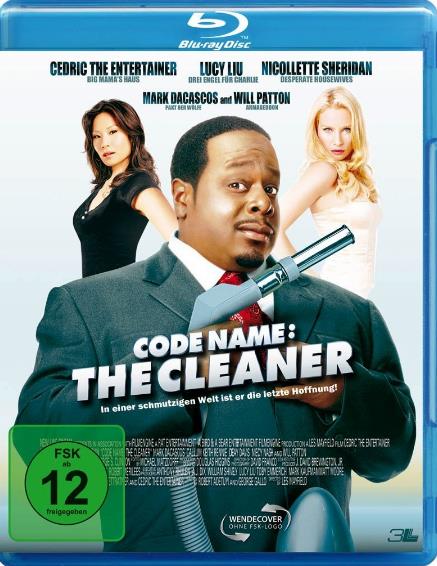 Codename The Cleaner (2007) 720p BluRay H264 AAC-RARBG