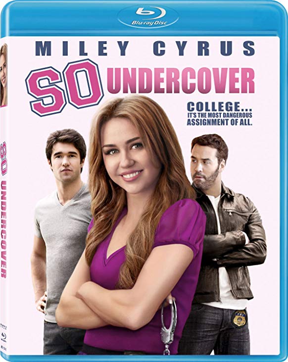 So Undercover (2012) 1080p BluRay H264 AAC-RARBG