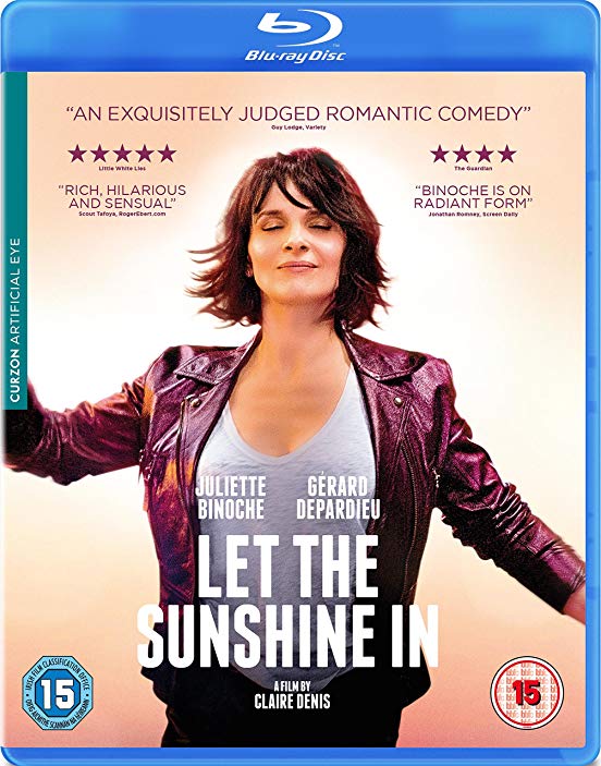 Let the Sunshine In (2017) WEBRip - SHADOW