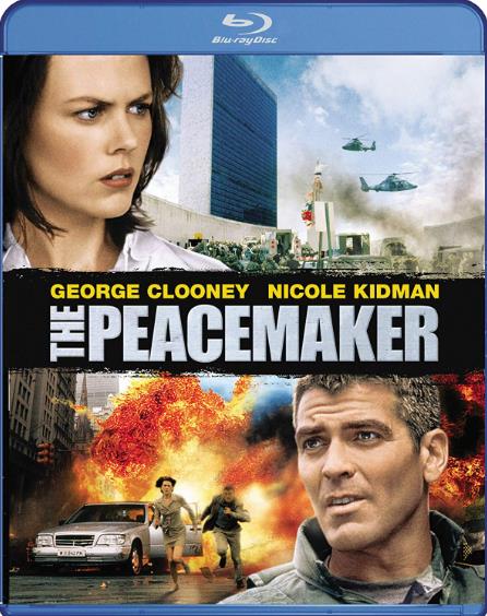 The Peacemaker (1997) 1080p BluRay x264-YIFY