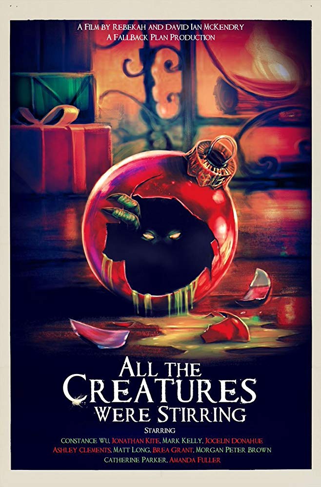 All The Creatures Were Stirring 2018 720p WEB-DL XviD AC3-FGT All The Creatures Were Stirring 2018 720p WEB-DL XviD AC3-FGT