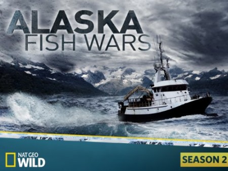 Alaska Fish Wars S02E01 Rush the Line 720p HDTV x264-W4F