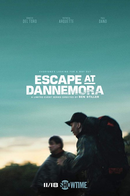 Escape at Dannemora S01E04 720p WEB x265-MiNX