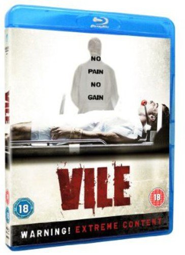 Vile (2011) 1080p BluRay H264 AAC-RARBG