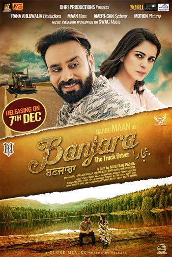 Banjara The Truck Driver (2018) Punjabi 720p Pre-CAMRip x264 AAC-UnknownStAr