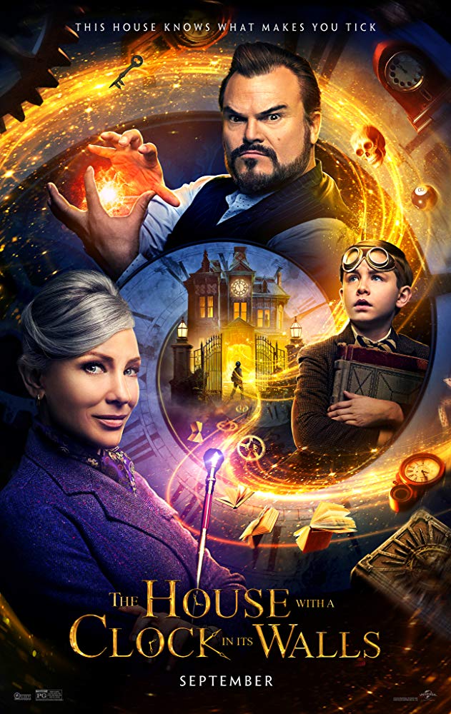 The House with a Clock in Its Walls 2018 BRRip x264 AAC-SSN The House with a Clock in Its Walls 2018 BRRip x264 AAC-SSN