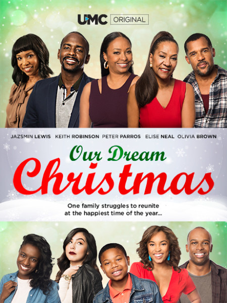 Our Dream Christmas (2017) 720p WEB h264-CRiMSONrarbg