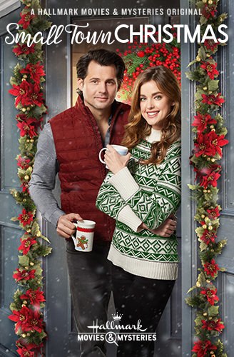 Small Town Christmas (2018) Hallmark 720p HDTV X264 - SHADOW