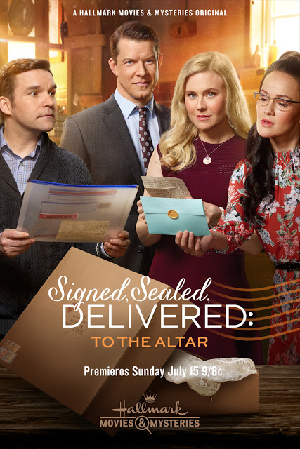Signed Sealed Delivered To the Altar (2018) 1080p HDTV x264-REGRETrarbg