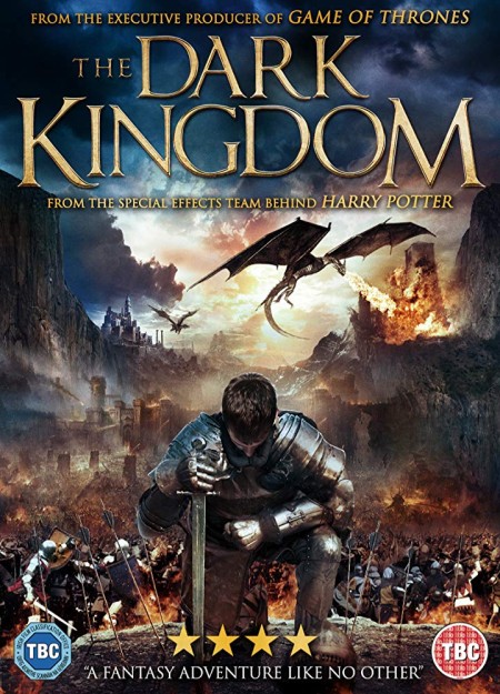 The Dark Kingdom (2019) 1080p WEB-DL DD5.1 H264-CMRG