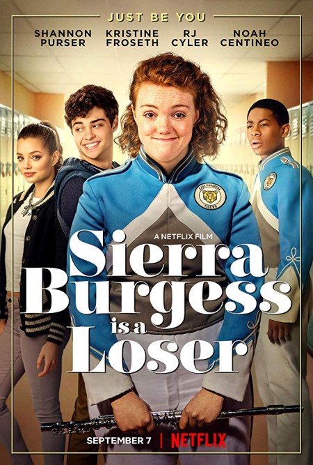 Sierra Burgess Is A Loser (2018) 720p WEBRip XviD AC3-FGT