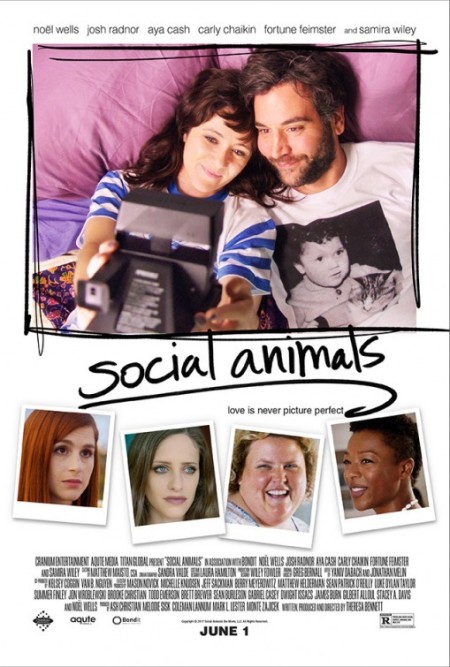 Social Animals (2018) BDRip XviD AC3-EVO