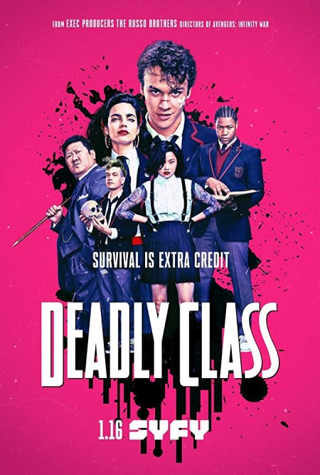 Deadly Class S01E01 720p WEBRip x264-TBS