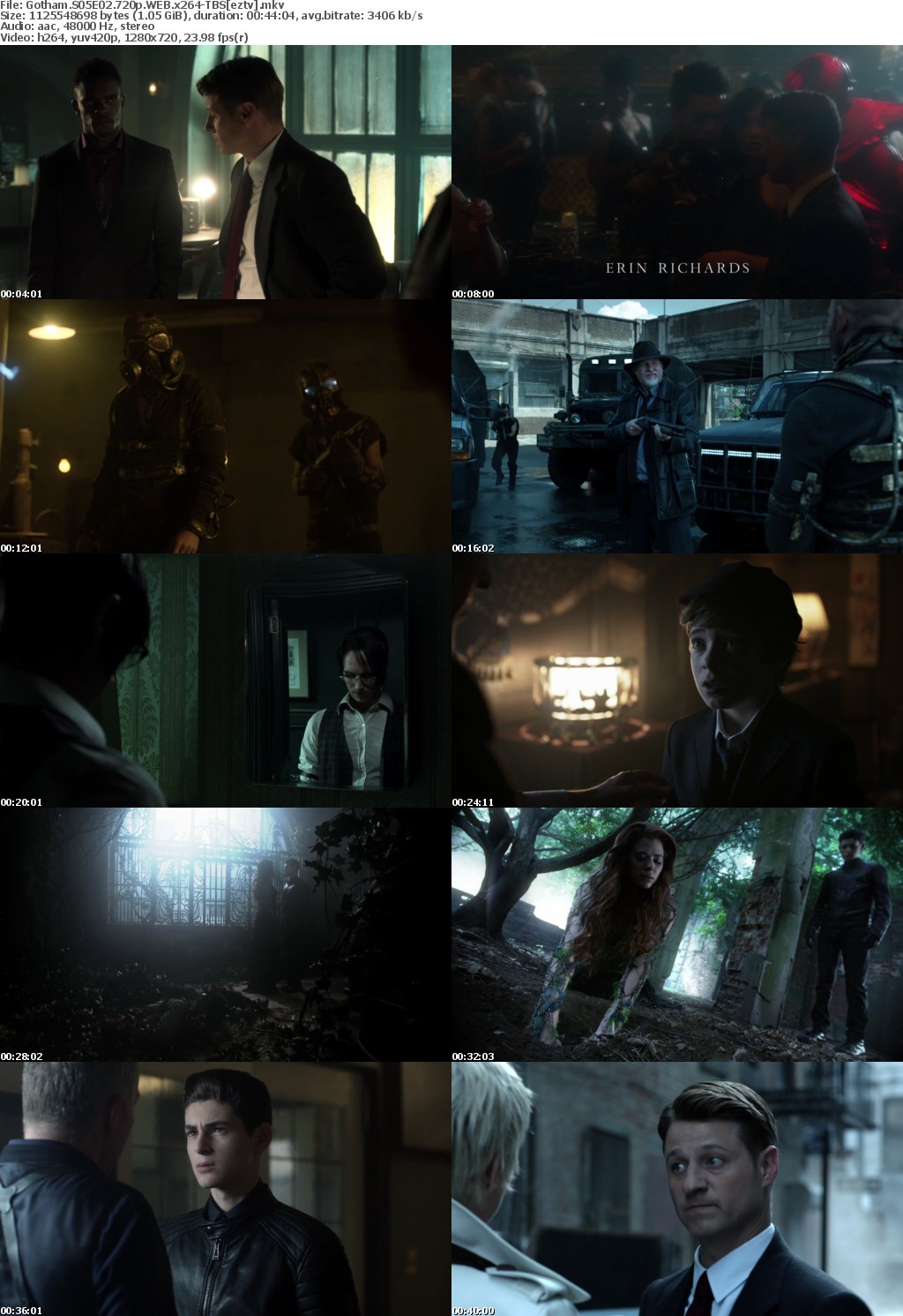 Gotham S05E02 720p WEB x264-TBS Gotham S05E02 720p WEB x264-TBS