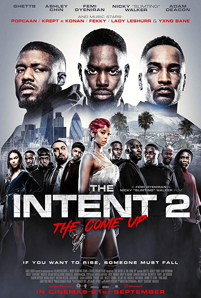 The Intent 2 The Come Up 2018 720p WEB-DL MkvCage The Intent 2 The Come Up 2018 720p WEB-DL MkvCage
