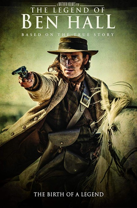The Legend Of Ben Hall 2016 720p BluRay H264 AAC-RARBG
