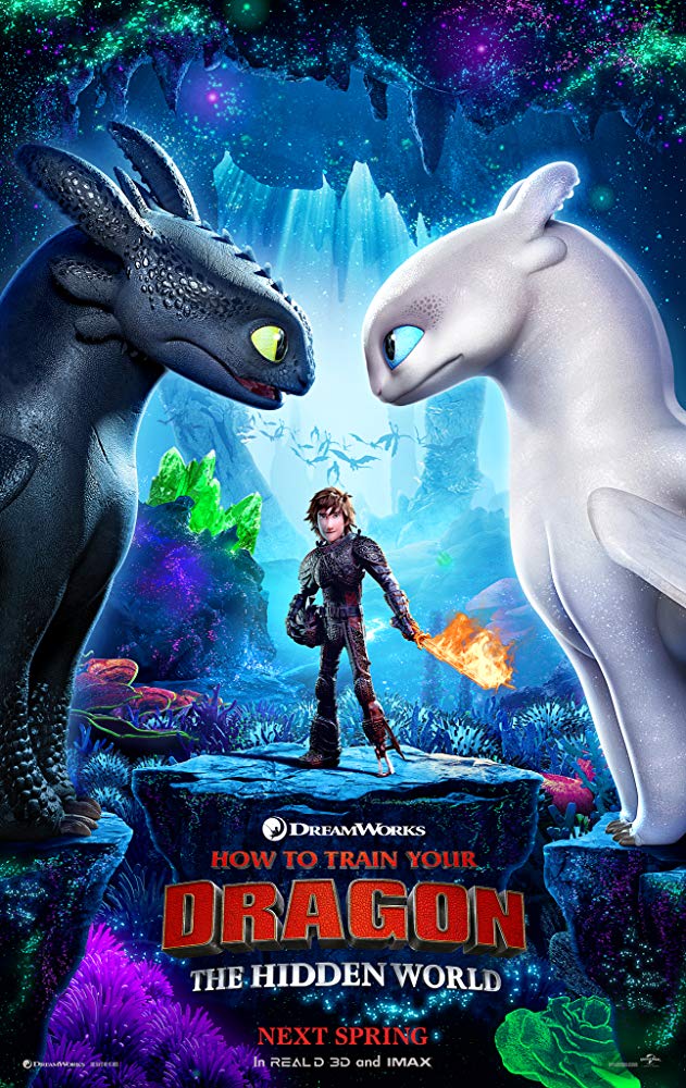 How to Train Your Dragon The Hidden World (2019) 720p HDCAM With Sample LLG How to Train Your Dragon The Hidden World (2019) 720p HDCAM With Sample LLG