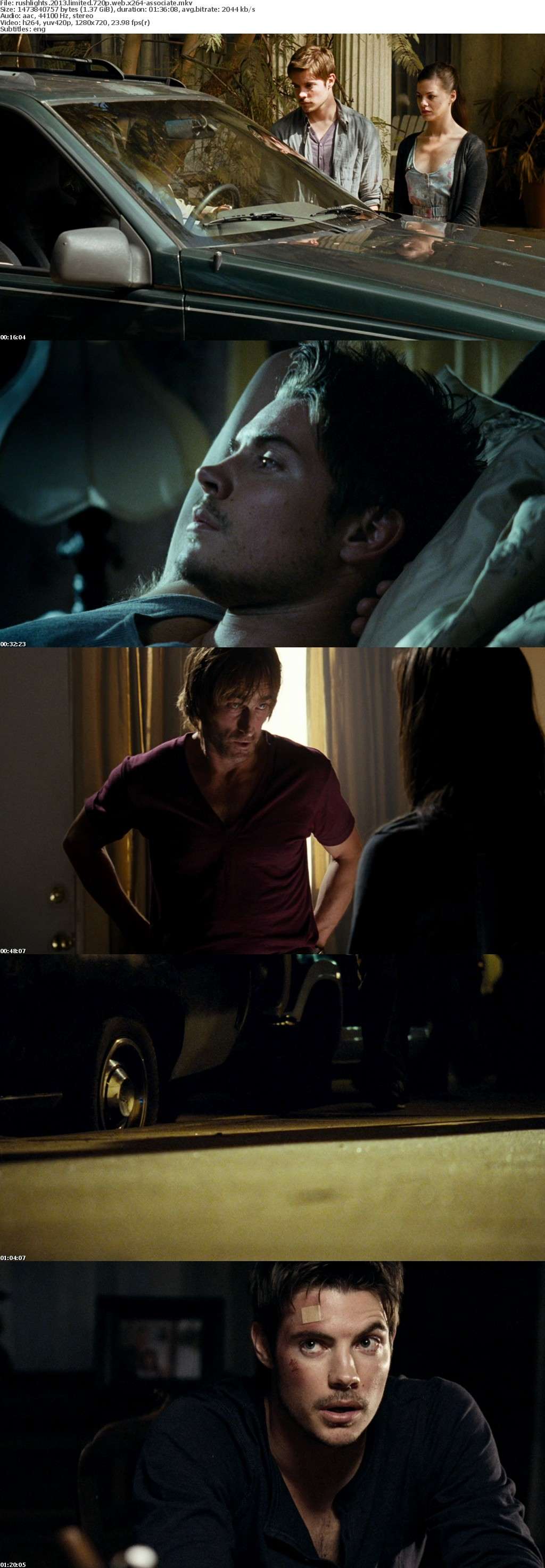 Rushlights 2013 LIMITED 720p WEB x264-ASSOCiATE Rushlights 2013 LIMITED 720p WEB x264-ASSOCiATE