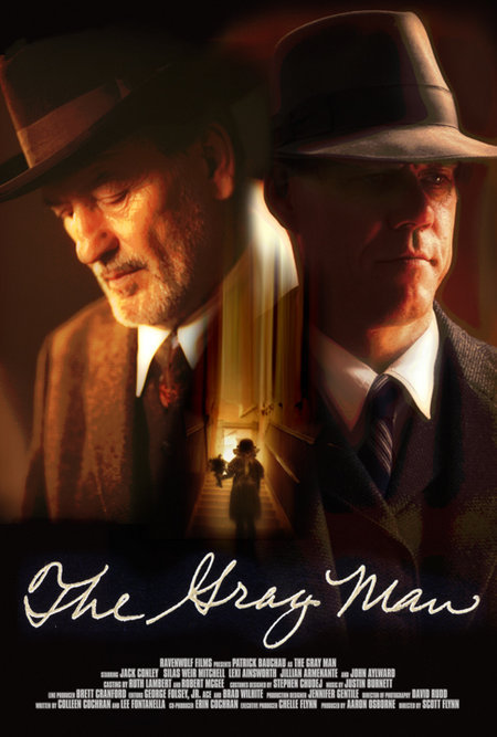 The Gray Man 2007 BRRip XviD MP3-XVID The Gray Man 2007 BRRip XviD MP3-XVID