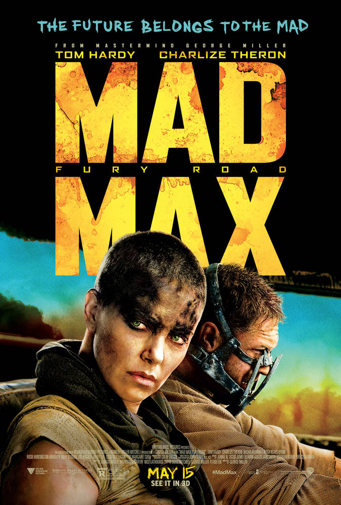 Mad Max Fury Road (2015) 1080p BluRay 10bit HEVC 6CH 2 5GB - MkvCage Mad Max Fury Road (2015) 1080p BluRay 10bit HEVC 6CH 2 5GB - MkvCage