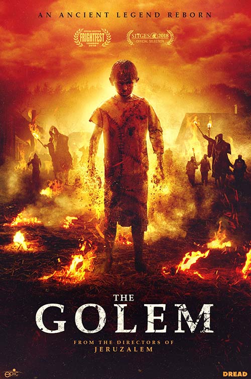 The Golem 2018 English 720p HDRip x264 ESubs 800MB The Golem 2018 English 720p HDRip x264 ESubs 800MB