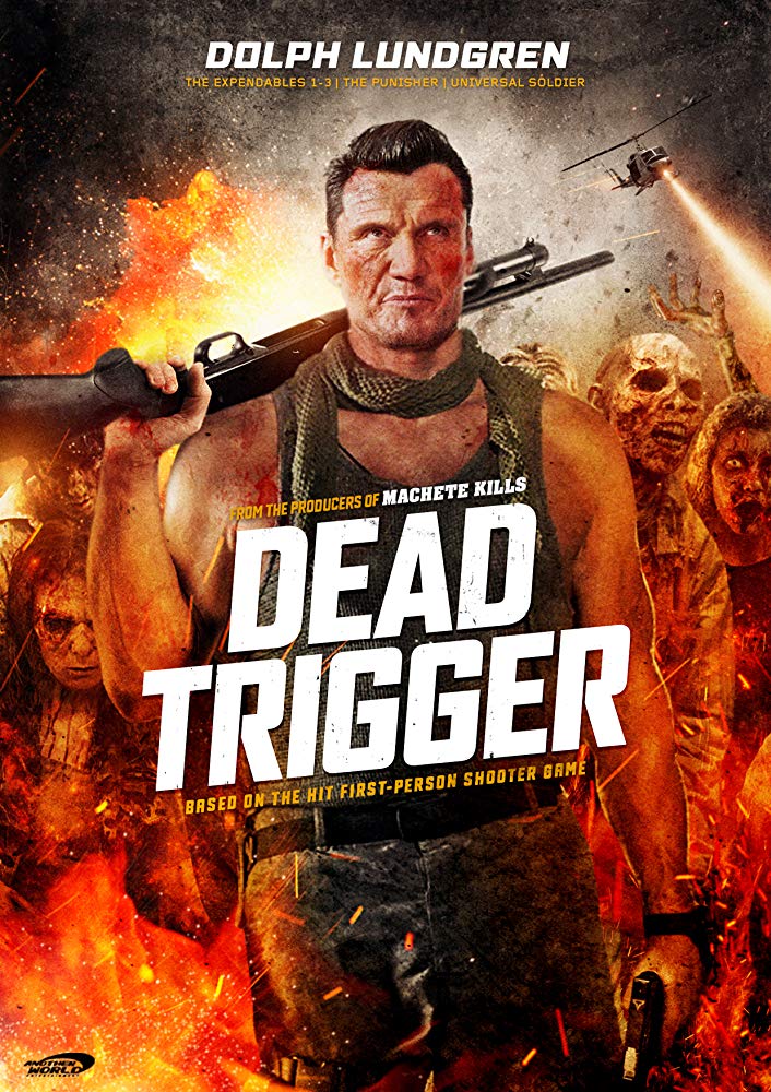Dead Trigger 2017 BRRip XviD MP3-XVID Dead Trigger 2017 BRRip XviD MP3-XVID
