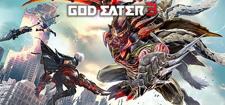 GOD EATER 3 - CODEX GOD EATER 3 - CODEX