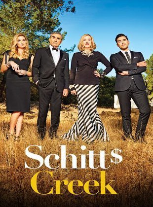 Schitts Creek S05E05 Housewarming 720p AMZN WEB-DL DD+2.0 H264-CtrlHD