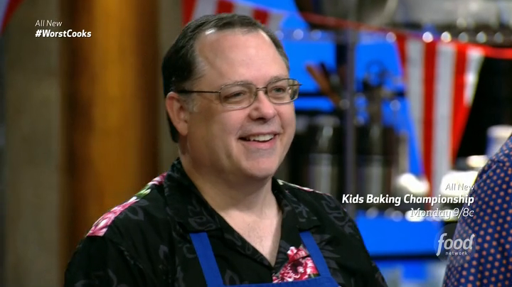 Worst Cooks In America S15E06 Carnival Chaos HDTV x264-W4F Worst Cooks In America S15E06 Carnival Chaos HDTV x264-W4F