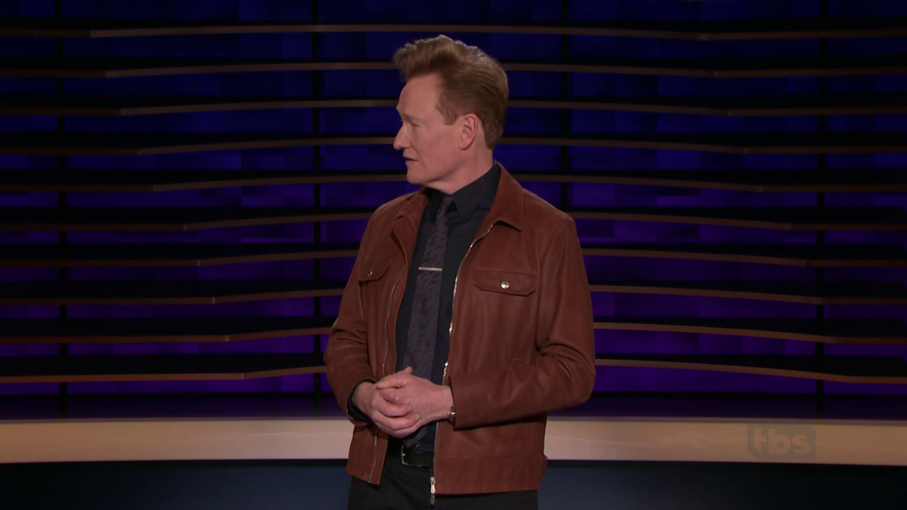 Conan 2019 02 11 Nikki Glaser 720p WEB x264-TBS Conan 2019 02 11 Nikki Glaser 720p WEB x264-TBS