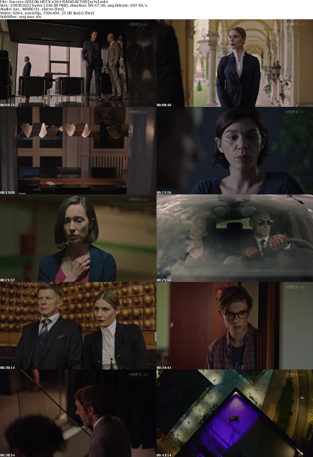 Success S01E06 HDTV x264-RADiOACTiVE Success S01E06 HDTV x264-RADiOACTiVE