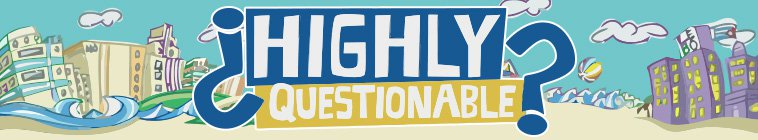 Highly Questionable 2019 02 12 720p HDTV x264-NTb Highly Questionable 2019 02 12 720p HDTV x264-NTb