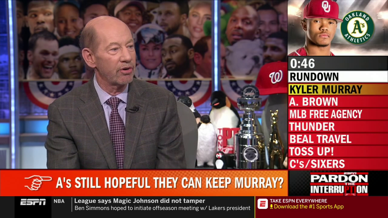 Pardon The Interruption 2019 02 12 720p HDTV x264-NTb Pardon The Interruption 2019 02 12 720p HDTV x264-NTb